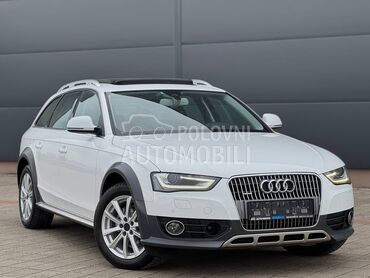 Audi A4 Allroad QUATTRO / S TRONIC