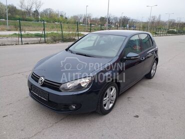 Volkswagen Golf 6 1.6tdi