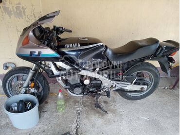 Yamaha FJ 1200
