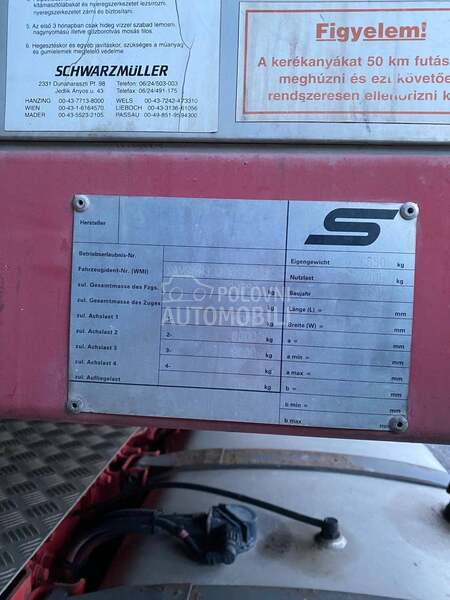 Schwarzmuller Standard