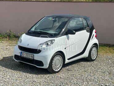 Smart ForTwo ForTwo