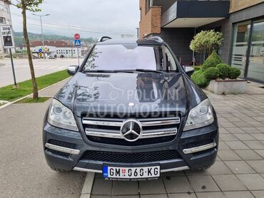 Mercedes Benz GL 350 4 MATIC