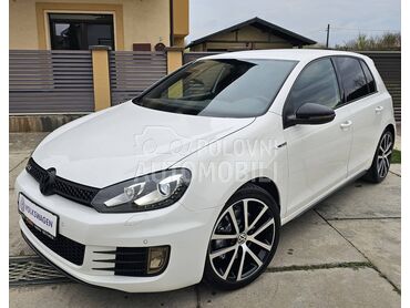 Volkswagen Golf 6 //GTD