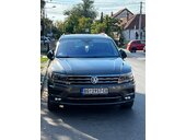 Volkswagen Tiguan 190 - 4 motion