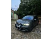 Volkswagen Tiguan 190 - 4 motion