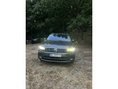 Volkswagen Tiguan 190 - 4 motion