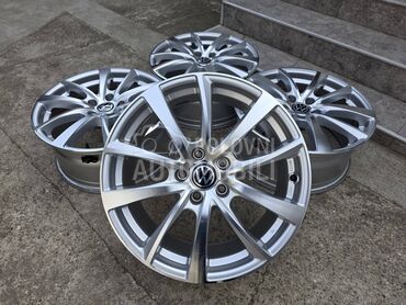 Aluminijumske felne VW Audi 18" 5 x 112