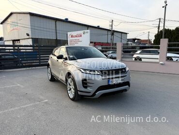 Land Rover Range Rover Evoque 2.0 HSE