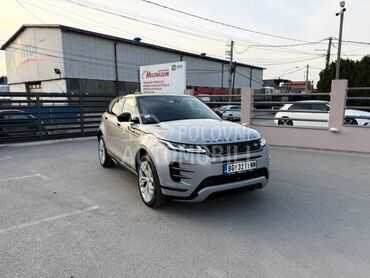 Land Rover Range Rover Evoque 2.0 HSE