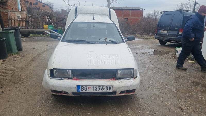 Volkswagen Caddy 1.9 D