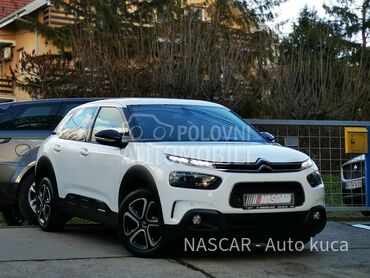 Citroen C4 Cactus 1.5BlueHdi Business