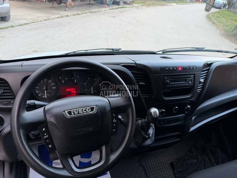 Iveco Daily iz CH