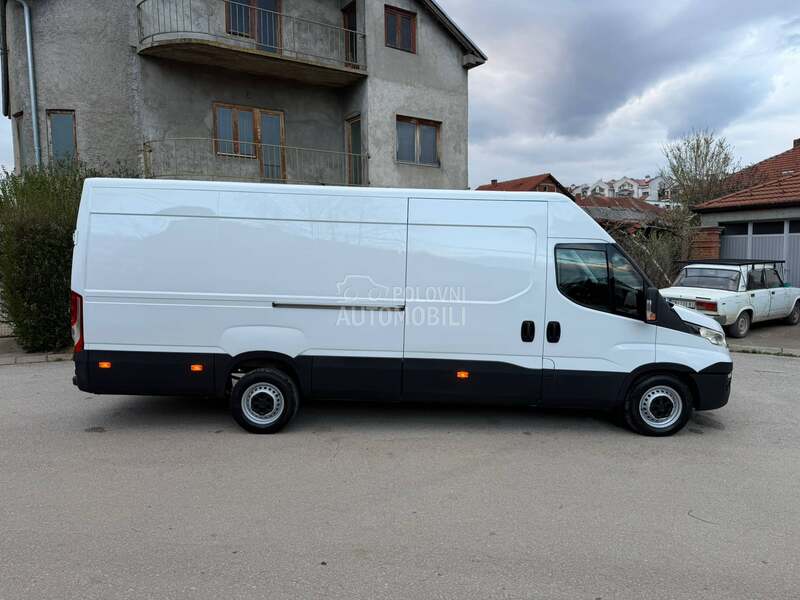 Iveco Daily iz CH