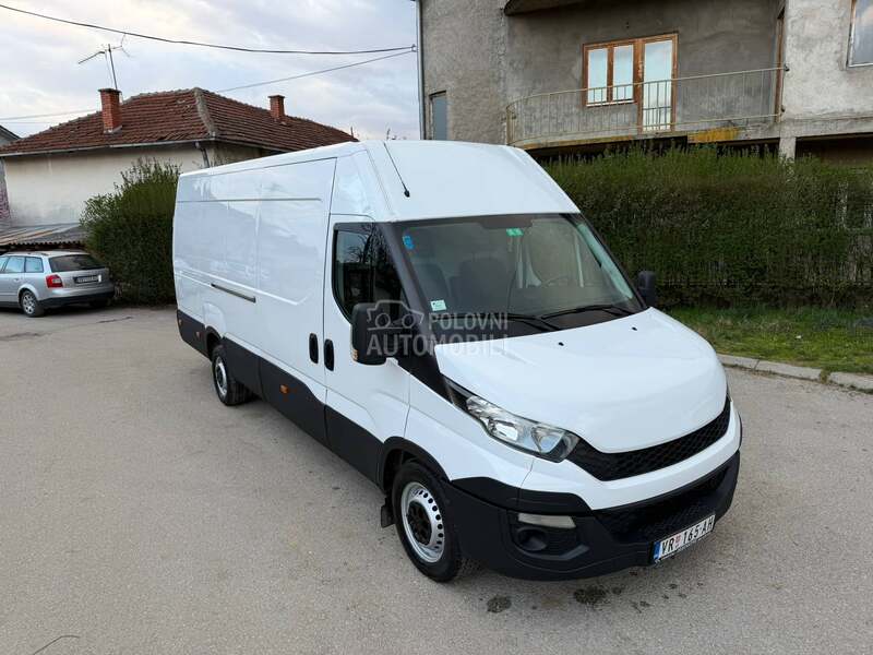Iveco Daily iz CH