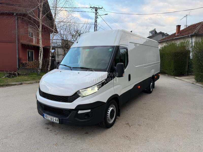 Iveco Daily iz CH