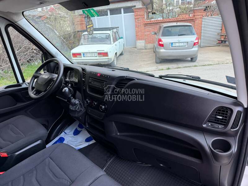 Iveco Daily iz CH