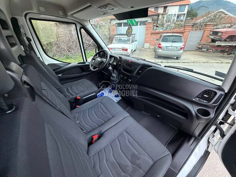 Iveco Daily iz CH