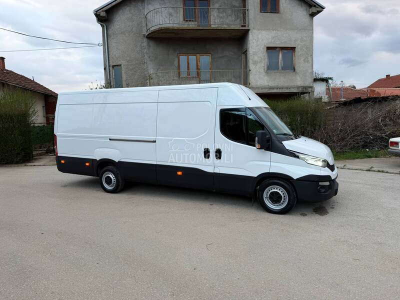 Iveco Daily iz CH