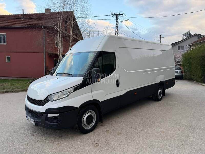 Iveco Daily iz CH