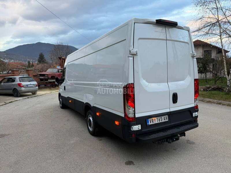Iveco Daily iz CH