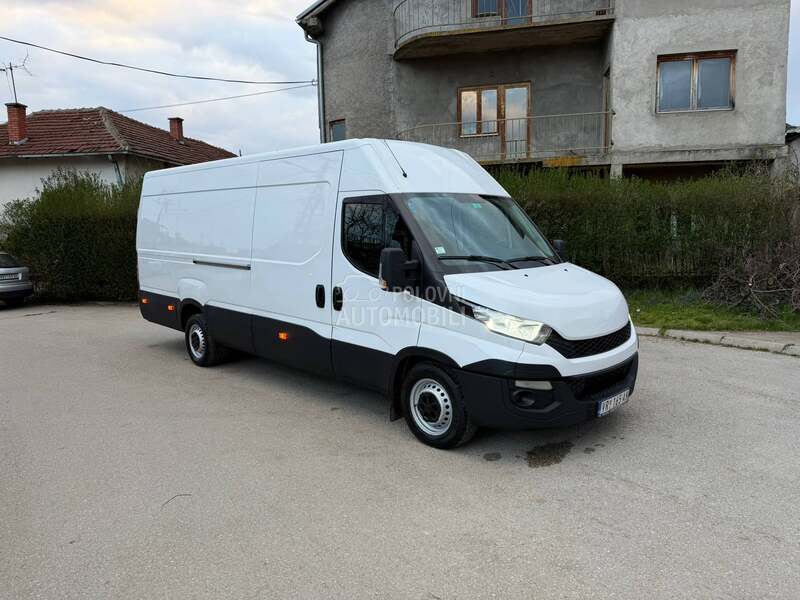 Iveco Daily iz CH