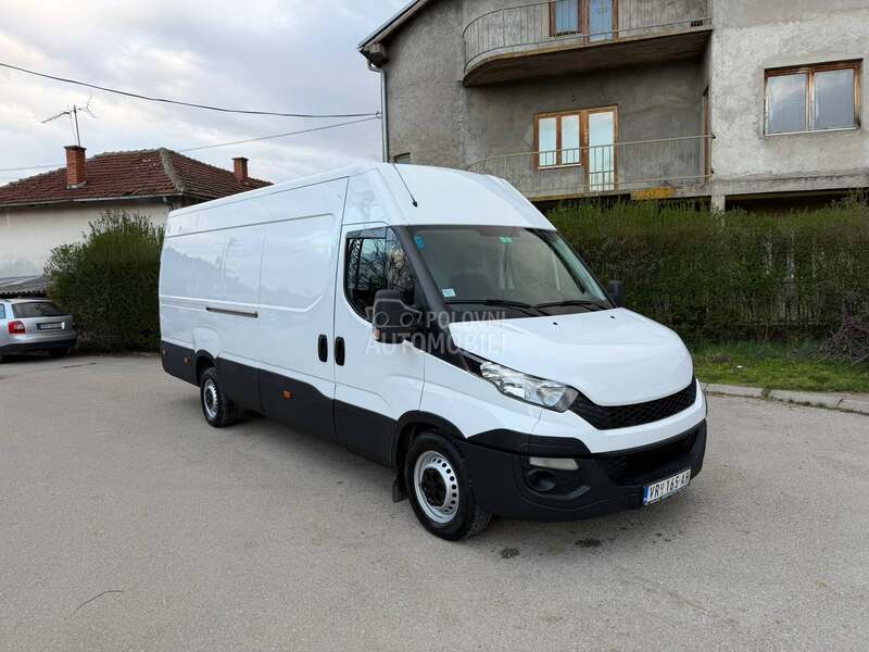 Iveco Daily iz CH