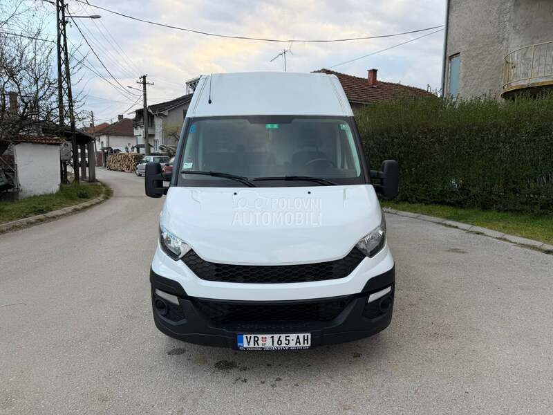Iveco Daily iz CH