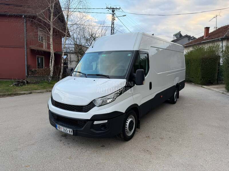 Iveco Daily iz CH