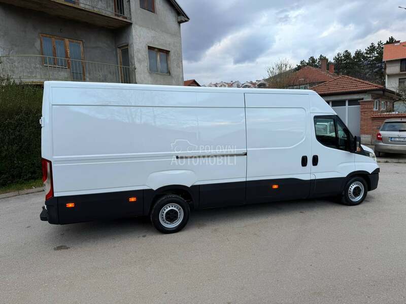 Iveco Daily iz CH