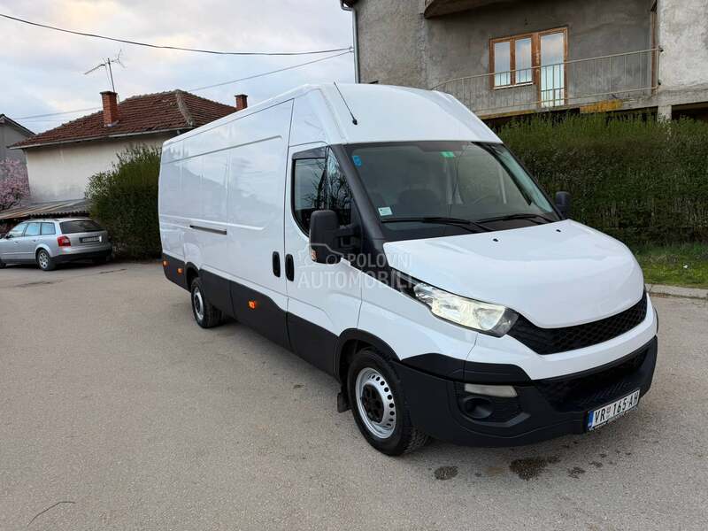 Iveco Daily iz CH