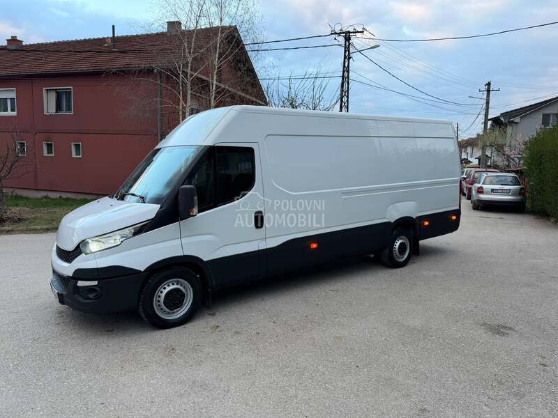 Iveco Daily iz CH
