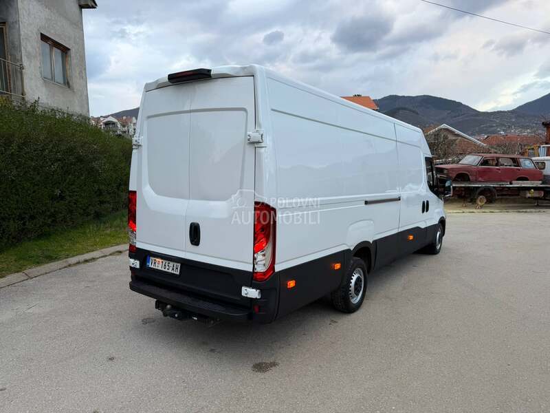 Iveco Daily iz CH