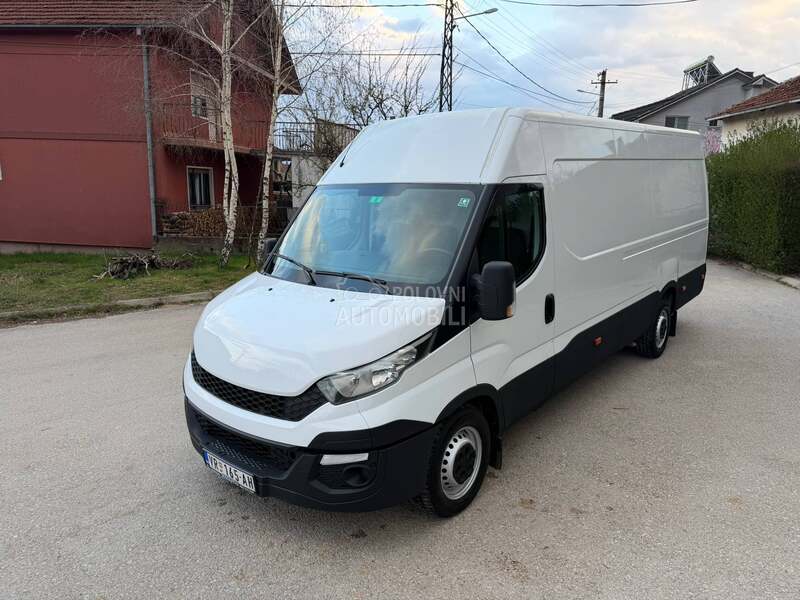 Iveco Daily iz CH