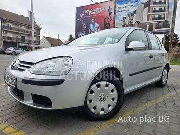 Volkswagen Golf 5 1.6 TREND LINE