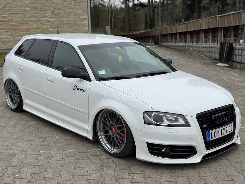 Audi S3 8P