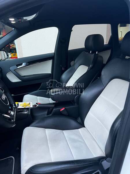 Audi S3 8P