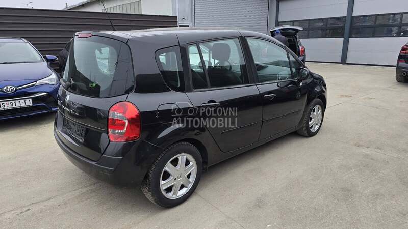 Renault Modus 1.2 CH