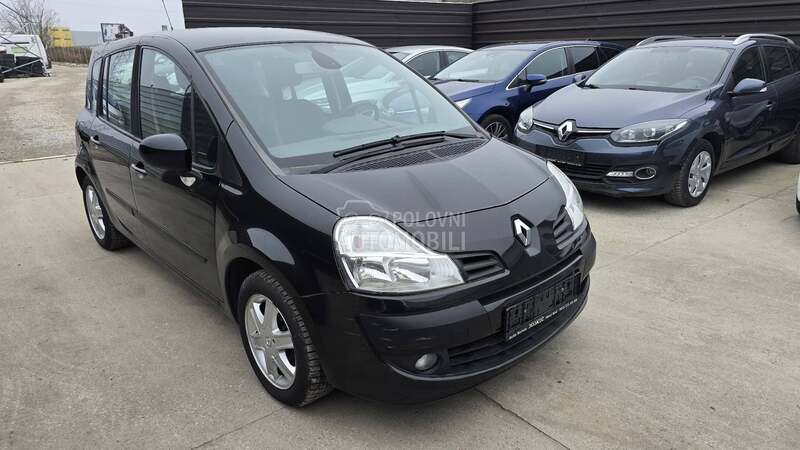 Renault Modus 1.2 CH