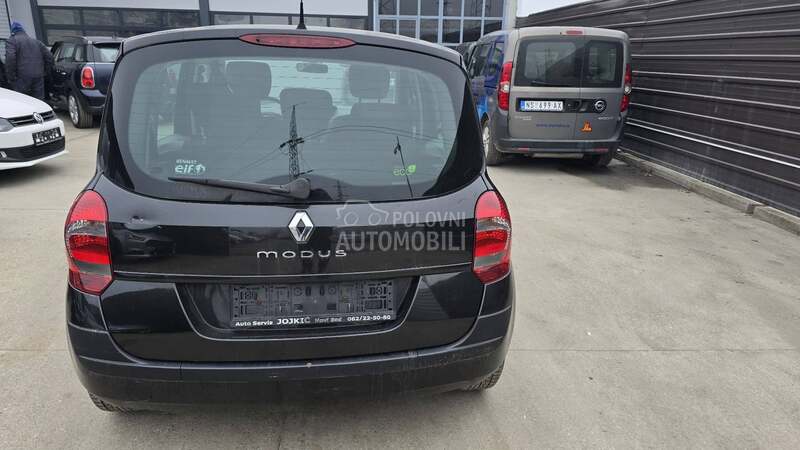 Renault Modus 1.2 CH