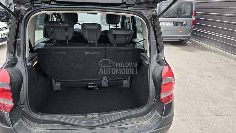 Renault Modus 1.2 CH