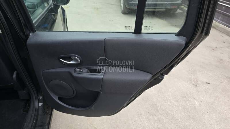 Renault Modus 1.2 CH