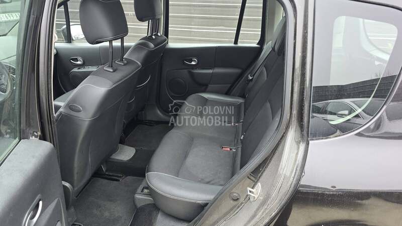 Renault Modus 1.2 CH