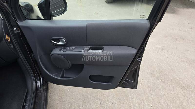 Renault Modus 1.2 CH