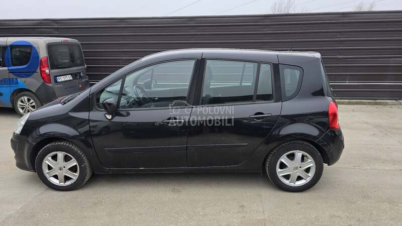 Renault Modus 1.2 CH