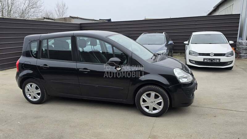 Renault Modus 1.2 CH