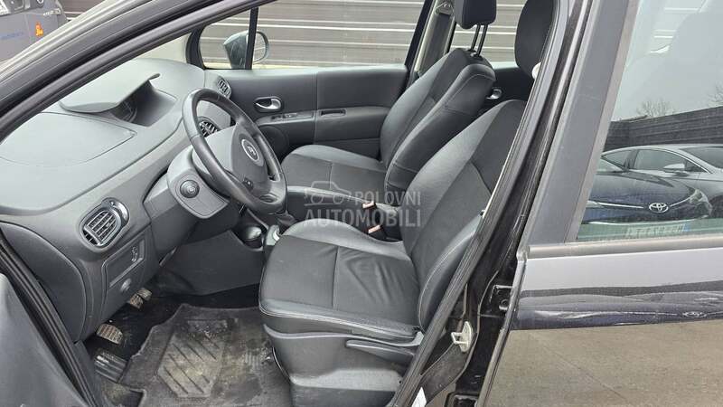 Renault Modus 1.2 CH