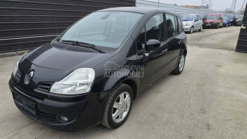 Renault Modus 1.2 CH