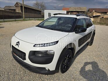 Citroen C4 Cactus 