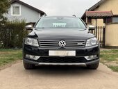 Volkswagen Passat B7 Alltrack Alltrack