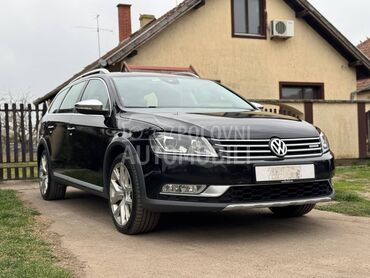 Volkswagen Passat B7 Alltrack Alltrack